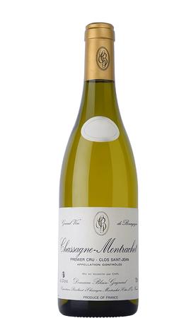 BLAIN-GAGNARD CHASSAGNE-MONTRACHET PREMIER CRU `CLOS SAINT-JEAN` 2021 750ML