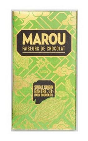 MAROU BEN TRE 78% BAR