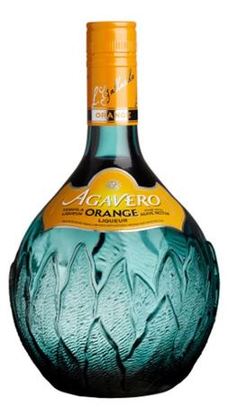 AGAVERO ORANGE TEQUILA LIQUEUR 750ML