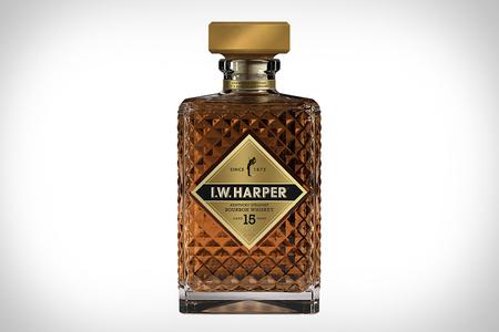 IW HARPER 15YR BOURBON WHISKEY 750ML