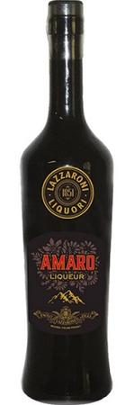 LAZZARONI AMARO 750ML                   