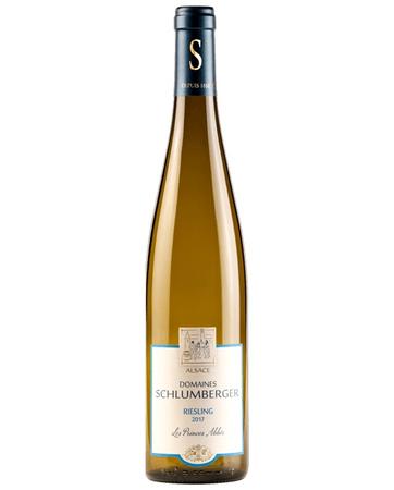 SCHLUMBERGER RIESLING LES PRINCES ABBES 2019 750ML