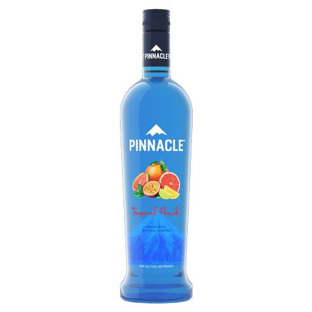 PINNACLE TROPICAL PUNCH VODKA 750ML