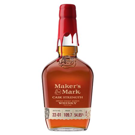 MAKER`S MARK CASK STRENGTH 750ML