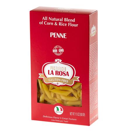 LA ROSA PENNE GLUTEN FREE