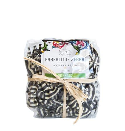 MARELLA FARFALINE BOWTIE ZEBRA ORGANIC