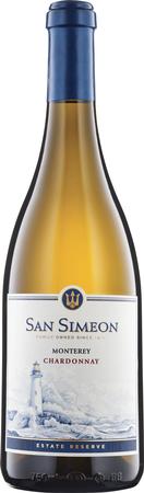 SAN SIMEON CHARDONNAY 2019 750ML