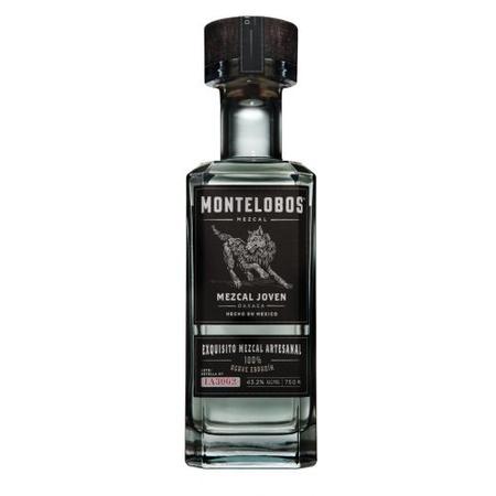 MONTELOBOS ESPADIN JOVEN MEZCAL 750ML