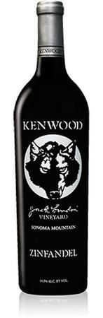 KENWOOD JACK LONDON ZINFANDEL 2012      