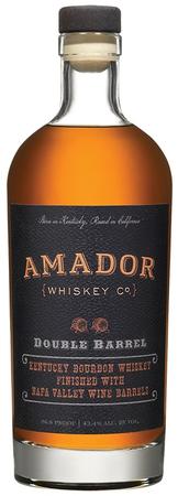 AMADOR DOUBLE BARREL CHARDONNAY BOURBON