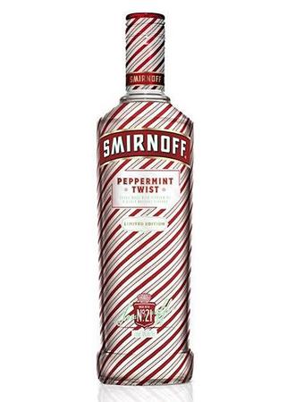 SMIRNOFF PEPPERMINT VODKA 750ML