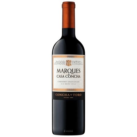 MARQUES DE CASA CONCHA CABERNET SAUVIGNON 2018 750ML