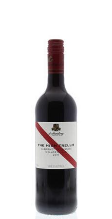 D`ARENBERG HIGH TRELLIS CABERNET `11    