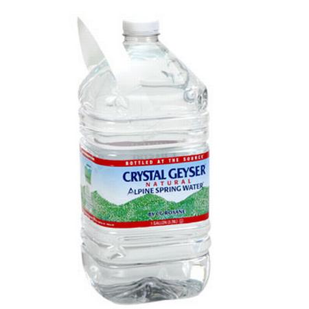 CRYSTAL GEYSER 1 GLN