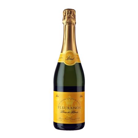 FLEURASION BLANC DE BLANCS  N.V. 750ML