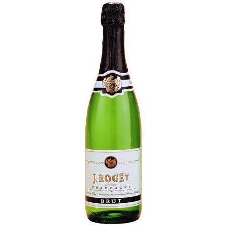 J. ROGET CALIFORNIA BRUT N.V. 750ML