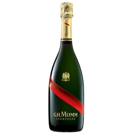 G.H. MUMM GRAND CORDON BRUT N.V. 750ML