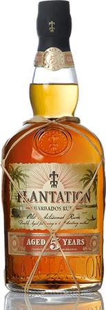 PLANTATION RUM BARBADOS 5YR 750ML