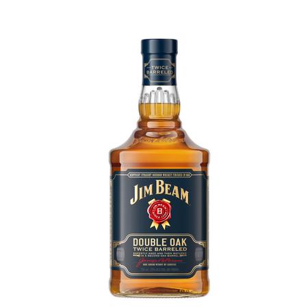 JIM BEAM DOUBLE OAK KENTUCKY BOURBON