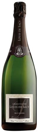 LOUIS DE SACY BRUT ORIGINEL N.V. 750ML