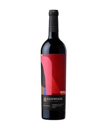 KENWOOD CAB SAUV ARTIST SERIES `13 750ML