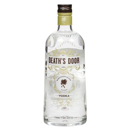 DEATH`S DOOR VODKA 750ML                