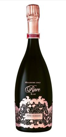 PIPER-HEIDSIECK RARE ROSÉ 2007 750ML