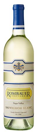 ROMBAUER SAUVINGNON BLANC 2022 750ML