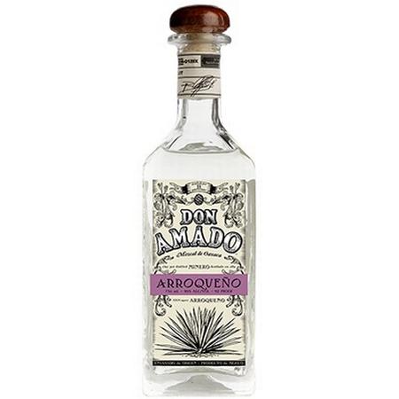 DON AMADO MEZCAL ARROQUENO 750ML        