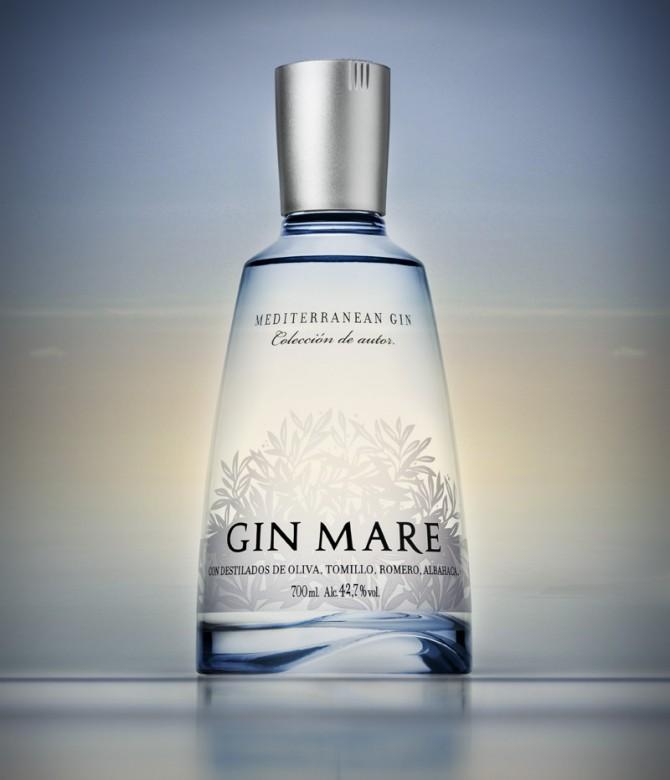 Mel & Rose | Gin Mare GIN MARE MEDITERRANEAN GIN 750ML