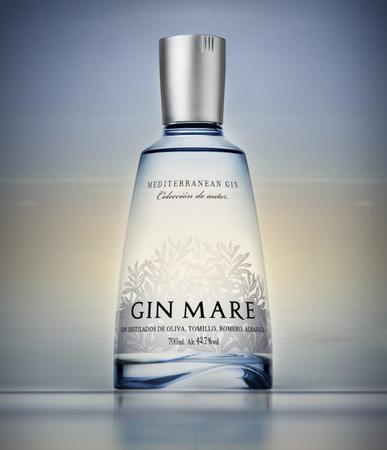 GIN MARE MEDITERRANEAN GIN 750ML