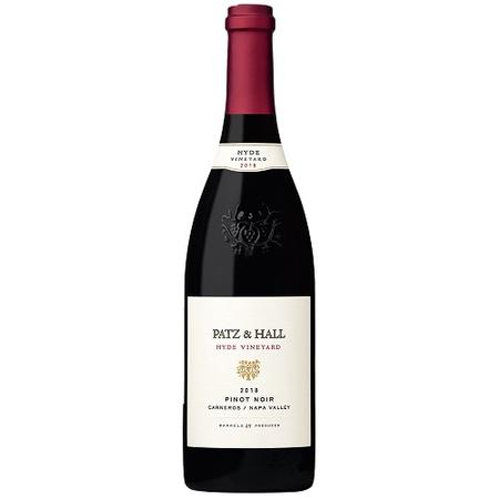 PATZ & HALL HYDE VINEYARD PINOT NOIR 2018 750ML