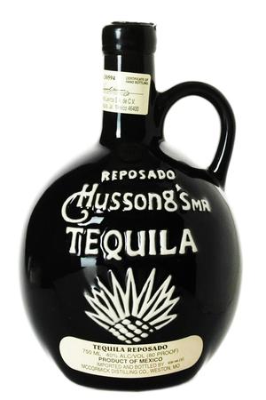 HUSSONG`S REPOSADO TEQUILA 750ML