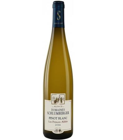 SCHLUMBERGER PINOT BLANC LES PRINCES ABBES 2021 750ML