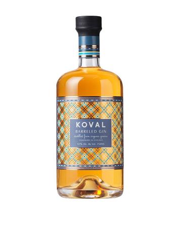 KOVAL BARRELED GIN 750ML                