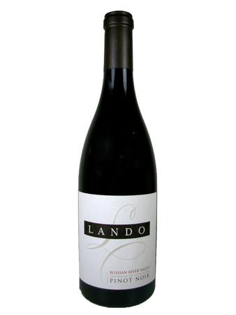 LANDO RUSSIAN RIVER PINOT NOIR `14 750ML