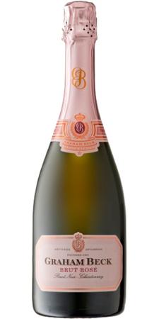 GRAHAM BECK SPARKLING ROSÉ N.V. 750ML