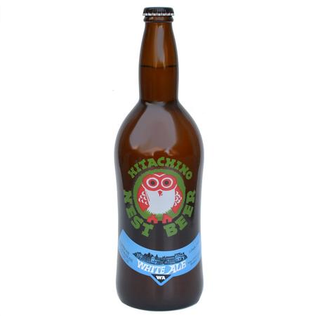 HITACHINO NEST BEER WHITE ALE 720ML     