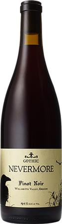 GOTHIC NEVERMORE PINOT NOIR 2013 750ML  