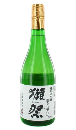 DASSAI 39 JUNMAI DAIGINJO 720ML