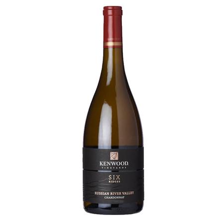 KENWOOD SIX RIDGES CHARDONNAY `19 750ML 