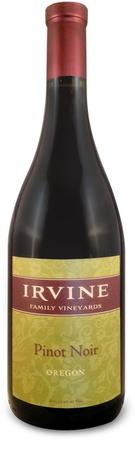 IRVINE FAMILY PINOT NOIR `14 750ML      