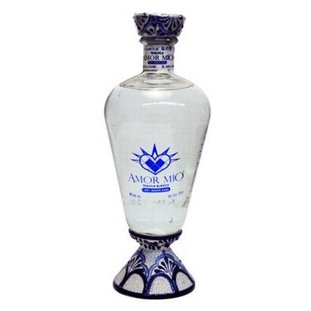 AMOR MIO BLANCO TEQUILA 750ML           