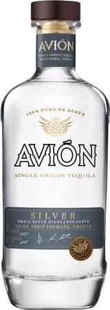 AVION SILVER TEQUILA 375ML              