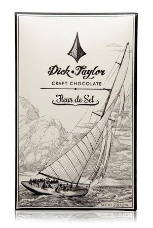 DICK TAYLOR FLEUR DU SEL 73%