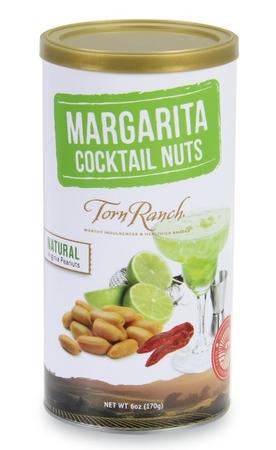 TORN RANCH MARGARITA COCKTAIL NUTS CAN