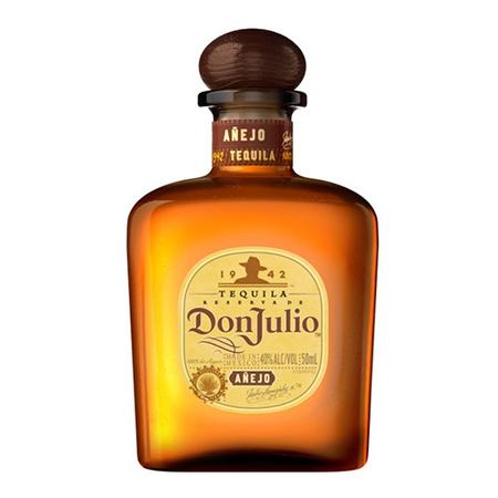 DON JULIO ANEJO TEQUILA 10PK 50ML