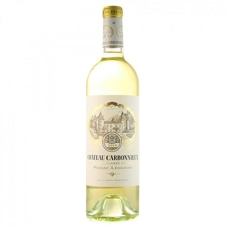 CHATEAU CARBONNIEUX BLANC `14 750ML