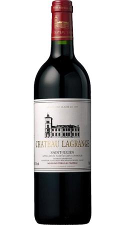 CHATEAU LAGRANGE SAINT-JULIEN (GRAND CRU CLASSE) 2020 750ML