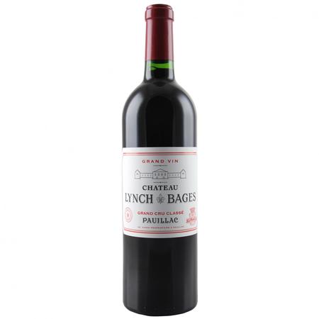 CHATEAU LYNCH-BAGES PAUILLAC (GRAND CRU CLASSE) 2015 750ML